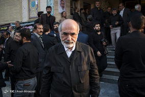 مجلس ختم برادر محمود احمدی نژاد