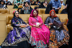 چهارمین همایش ملی روز روستا و عشایر