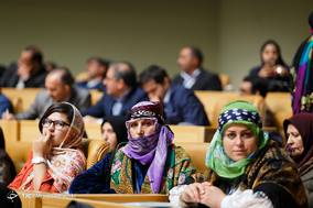 چهارمین همایش ملی روز روستا و عشایر