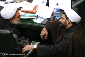 صحن علنی خانه ملت