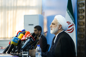 یکصد و نوزدهمین نشست خبری سخنگوی قوه قضائیه