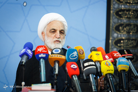یکصد و نوزدهمین نشست خبری سخنگوی قوه قضائیه