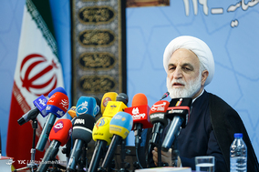 یکصد و نوزدهمین نشست خبری سخنگوی قوه قضائیه