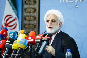 یکصد و نوزدهمین نشست خبری سخنگوی قوه قضائیه
