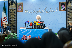 یکصد و نوزدهمین نشست خبری سخنگوی قوه قضائیه