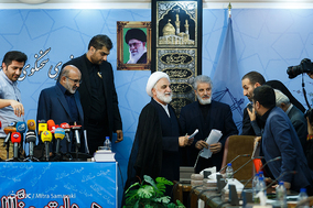 یکصد و نوزدهمین نشست خبری سخنگوی قوه قضائیه