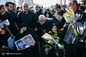 احراز هویت دو شهید گمنام دفاع مقدس