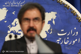 نشست خبری سخنگوی وزارت خارجه