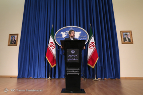 نشست خبری سخنگوی وزارت خارجه