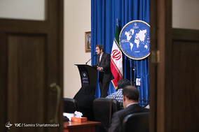 نشست خبری سخنگوی وزارت خارجه