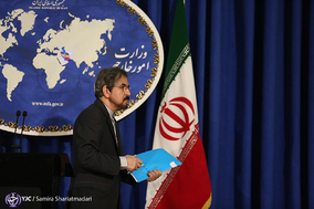 نشست خبری سخنگوی وزارت خارجه