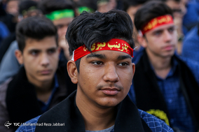 جشن مهر و دانش به منسبت هفته ناجا / قم