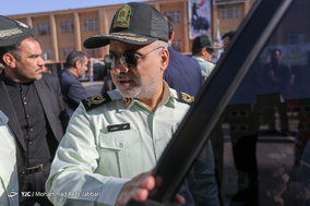 جشن مهر و دانش به منسبت هفته ناجا / قم
