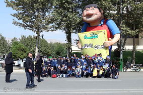 همایش ملی طلایه داران فرهنگ ترافیک