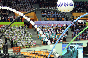 همایش ملی طلایه داران فرهنگ ترافیک
