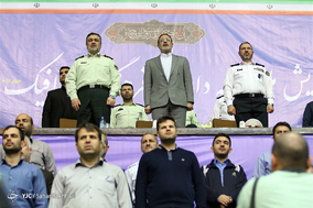 همایش ملی طلایه داران فرهنگ ترافیک