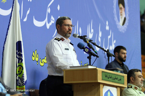 همایش ملی طلایه داران فرهنگ ترافیک