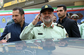 همایش ملی طلایه داران فرهنگ ترافیک
