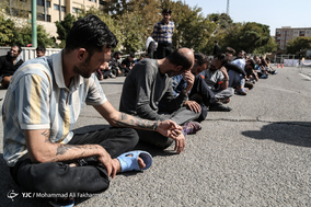 کشفیات نیروی انتظامی در هفته ناجا