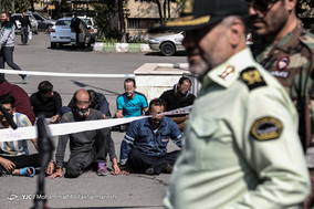 کشفیات نیروی انتظامی در هفته ناجا