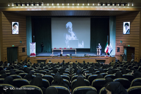 مراسم استقبال از دانشجویان جدید الورود به دانشگاه شهید بهشتی