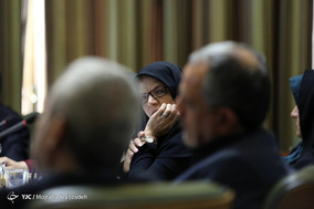 جلسه شورای اسلامی شهر تهران