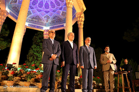 آیین گرامیداشت روز حافظ در شیراز