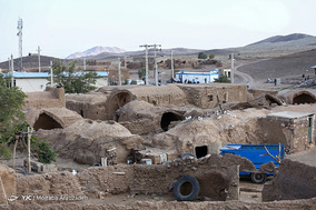 اردوی جهادگران حسینی،فرزندان خمینی در روستای محروم زرندیه
