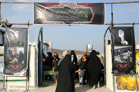 اردوی جهادگران حسینی،فرزندان خمینی در روستای محروم زرندیه