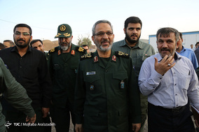 اردوی جهادگران حسینی،فرزندان خمینی در روستای محروم زرندیه