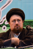 تجدید میثاق فرماندهان نیروی انتظامی با حضرت امام خمینی(ره)
