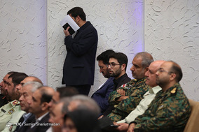 نشست مشترک فرماندهان نیروی انتظامی با شهردار