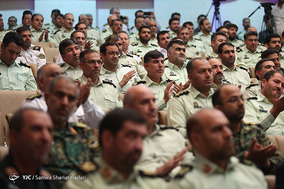 نشست مشترک فرماندهان نیروی انتظامی با شهردار
