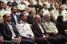 نشست مشترک فرماندهان نیروی انتظامی با شهردار