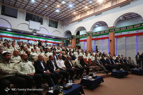 نشست مشترک فرماندهان نیروی انتظامی با شهردار