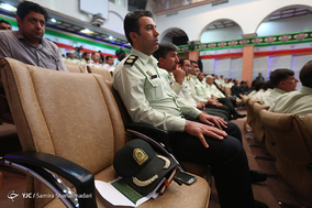 نشست مشترک فرماندهان نیروی انتظامی با شهردار