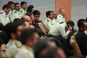 نشست مشترک فرماندهان نیروی انتظامی با شهردار