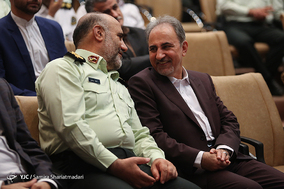 نشست مشترک فرماندهان نیروی انتظامی با شهردار