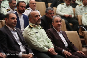 نشست مشترک فرماندهان نیروی انتظامی با شهردار