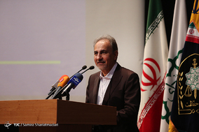 نشست مشترک فرماندهان نیروی انتظامی با شهردار
