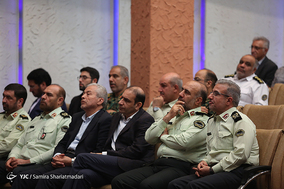 نشست مشترک فرماندهان نیروی انتظامی با شهردار