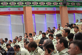 نشست مشترک فرماندهان نیروی انتظامی با شهردار