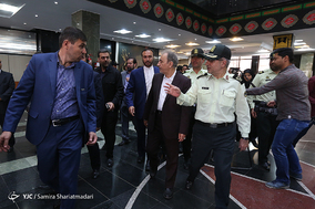 نشست مشترک فرماندهان نیروی انتظامی با شهردار