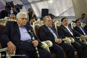 سفر وزیر راه و شهر سازی به اصفهان
