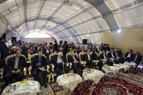 سفر وزیر راه و شهر سازی به اصفهان