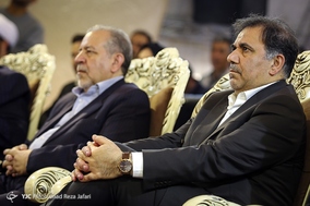 سفر وزیر راه و شهر سازی به اصفهان