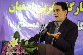 سفر وزیر راه و شهر سازی به اصفهان