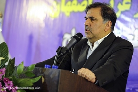 سفر وزیر راه و شهر سازی به اصفهان