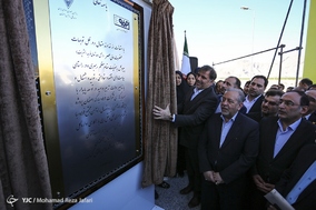 سفر وزیر راه و شهر سازی به اصفهان