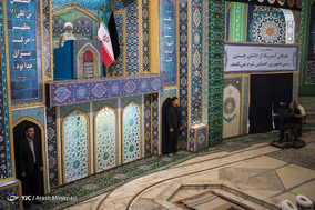نماز جمعه تهران به امامت آیت الله موحدی کرمانی